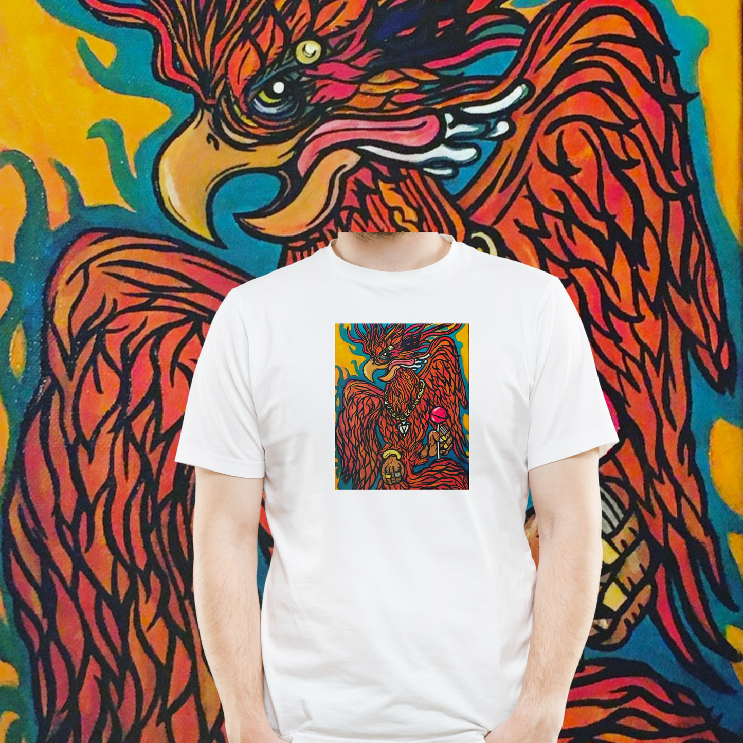 ''Fenix'' by Ber Berruga x Tripsy