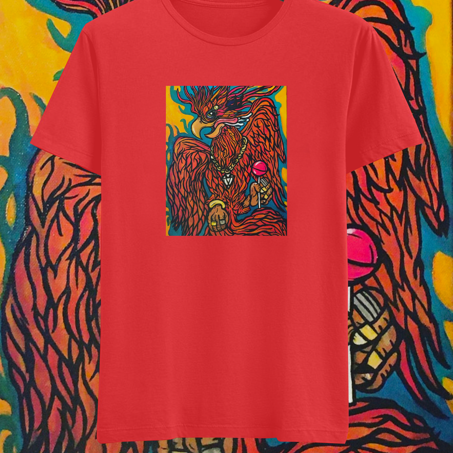 ''Fenix'' by Ber Berruga x Tripsy