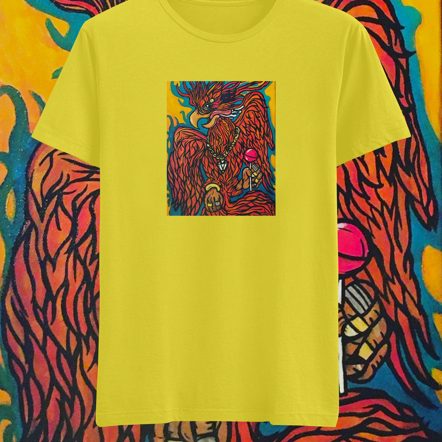 ''Fenix'' by Ber Berruga x Tripsy