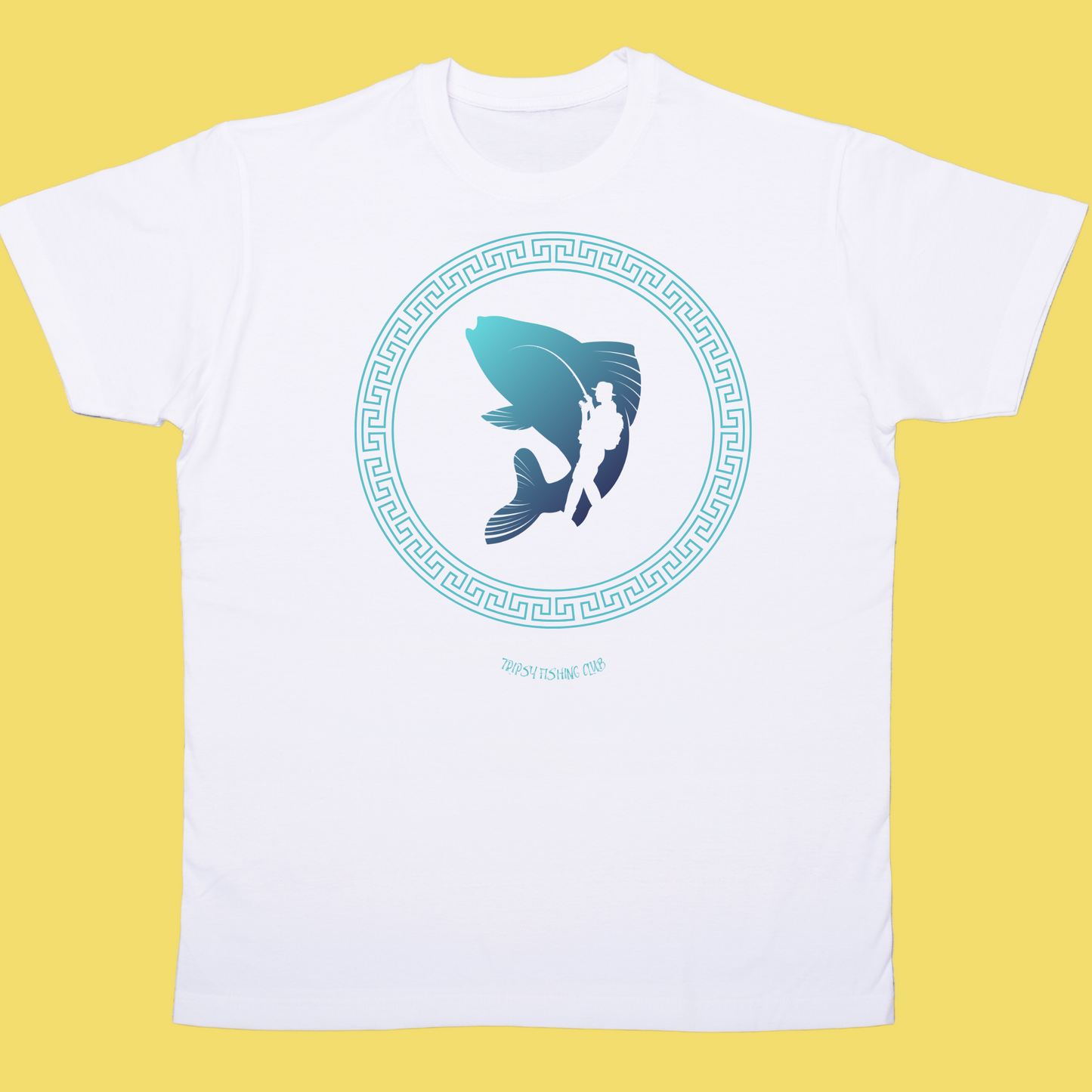 Tripsy Fishin' Club by Tripsy