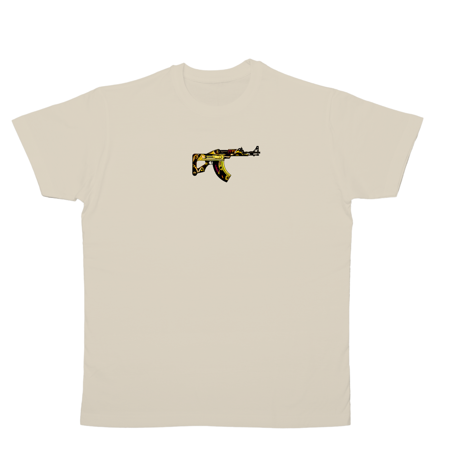 AK CHEETAH TEE