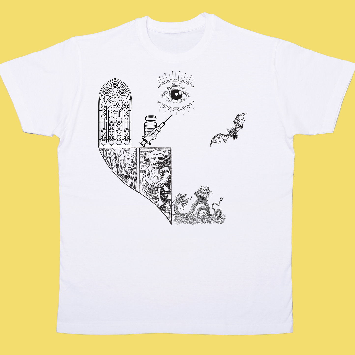 K OVID T by Tripsy