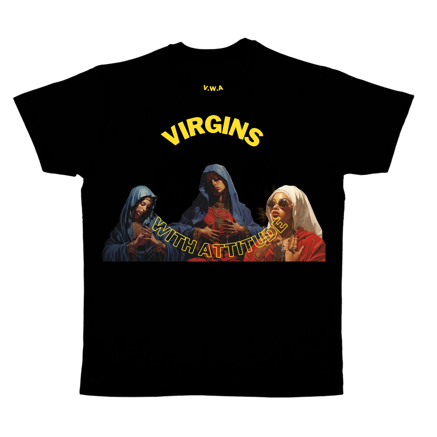 Virgins With Attitude by Tripsy