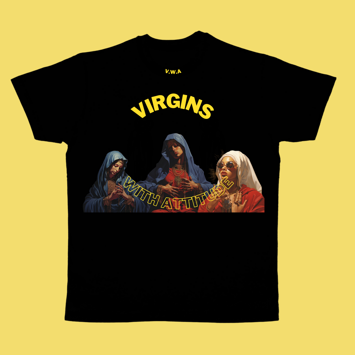 Virgins With Attitude by Tripsy