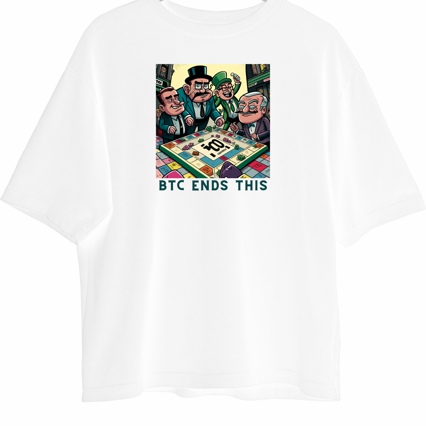 Stop Monopoly by Tripsy x Mad Cripto