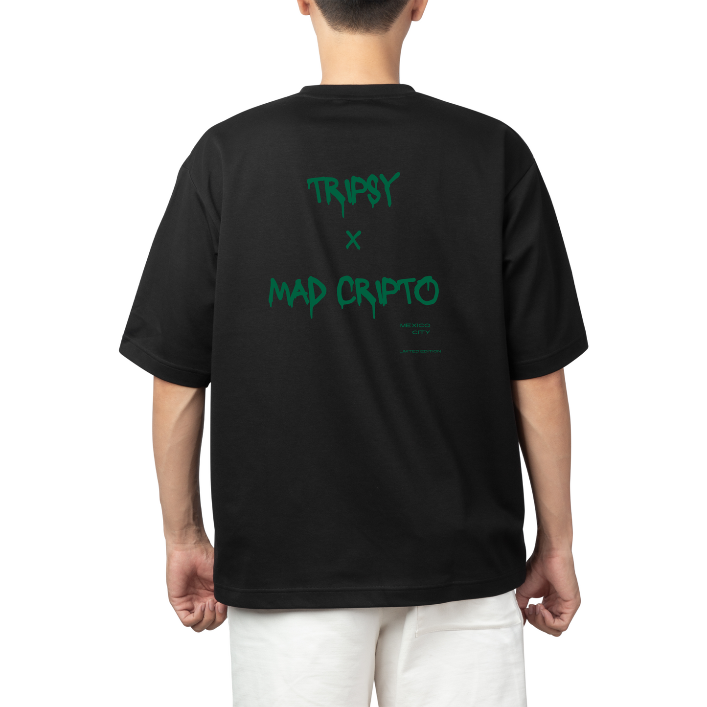 Stop Monopoly by Tripsy x Mad Cripto