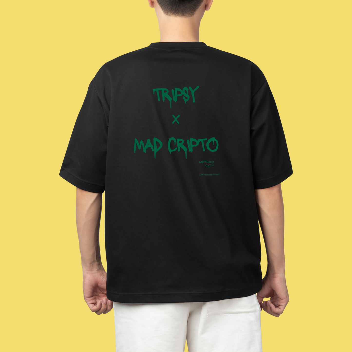 Stop Monopoly by Tripsy x Mad Cripto