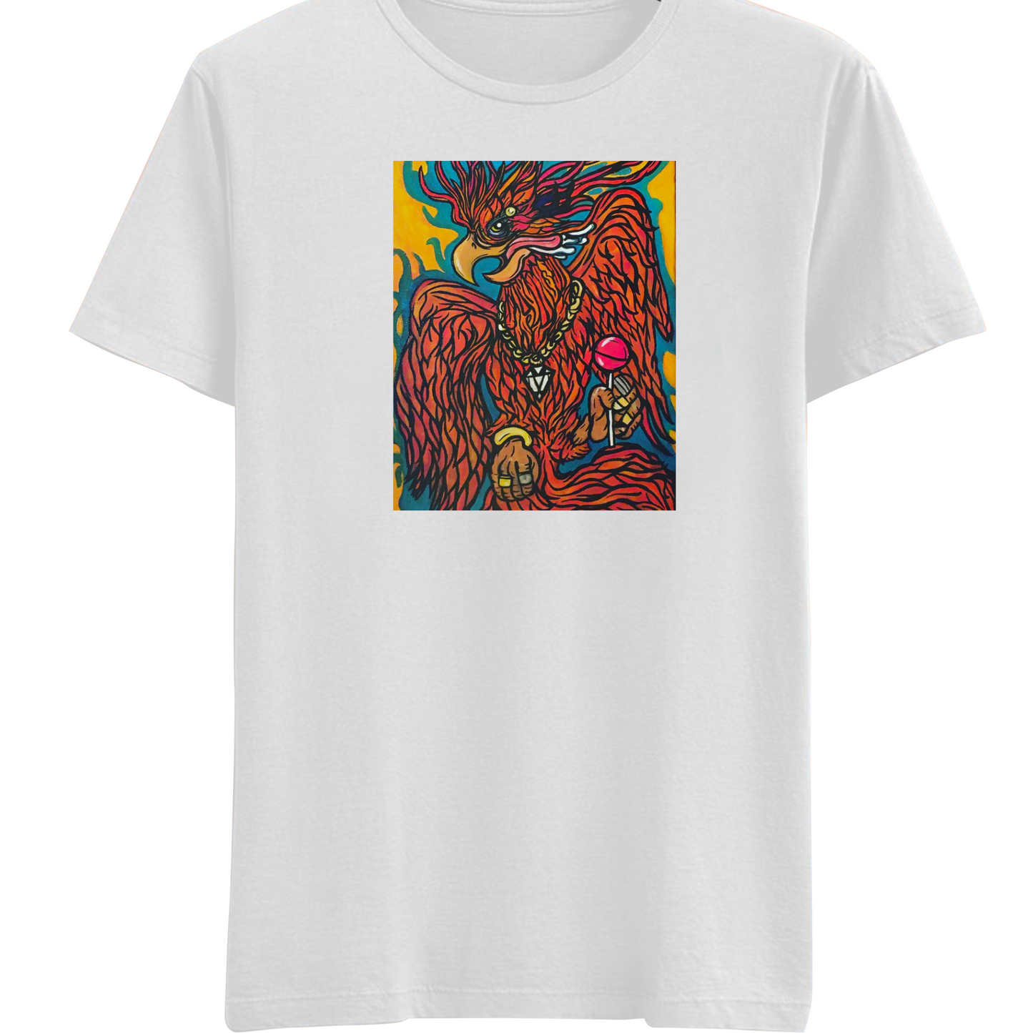 ''Fenix'' by Ber Berruga x Tripsy