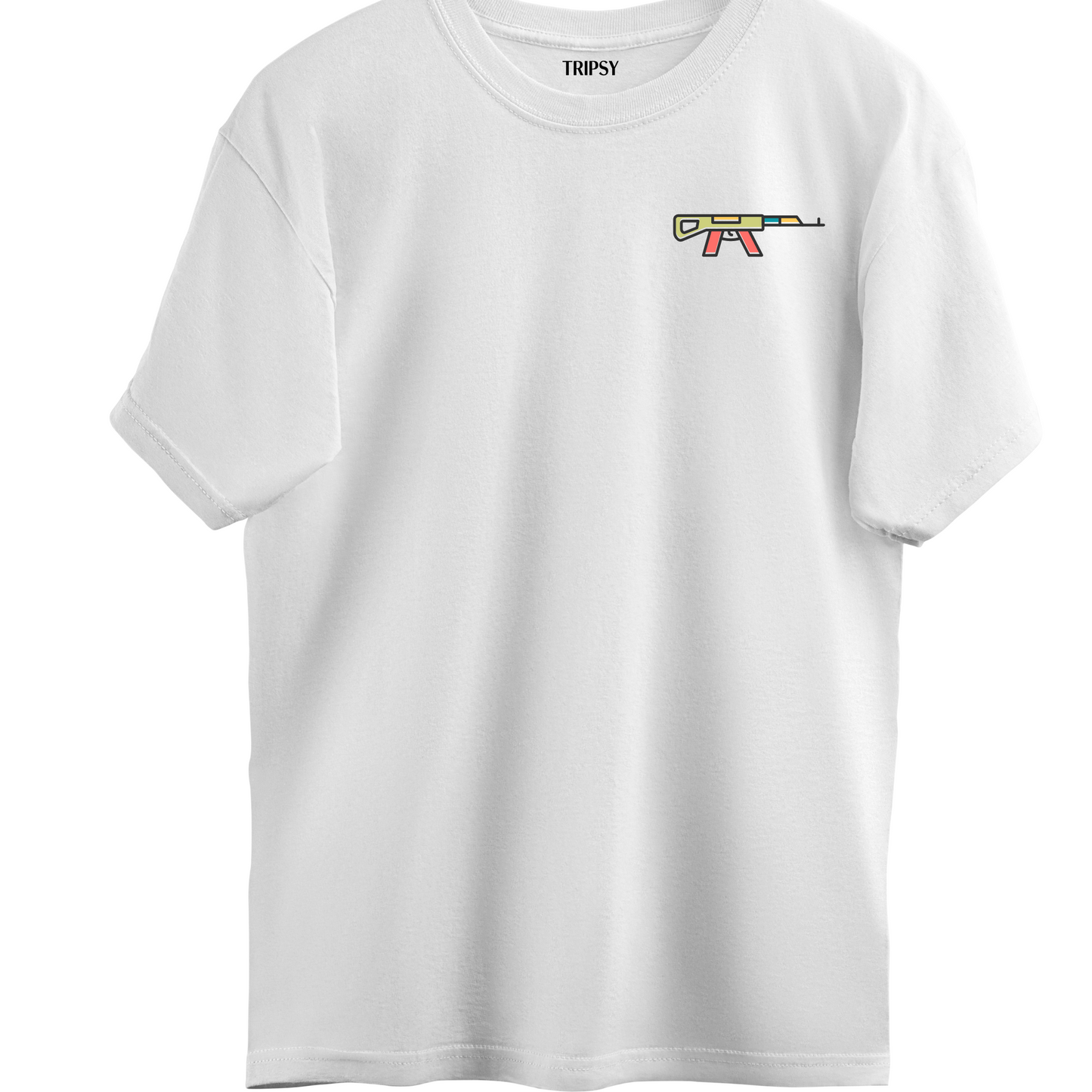AK Oversize T shirt Classic Logo