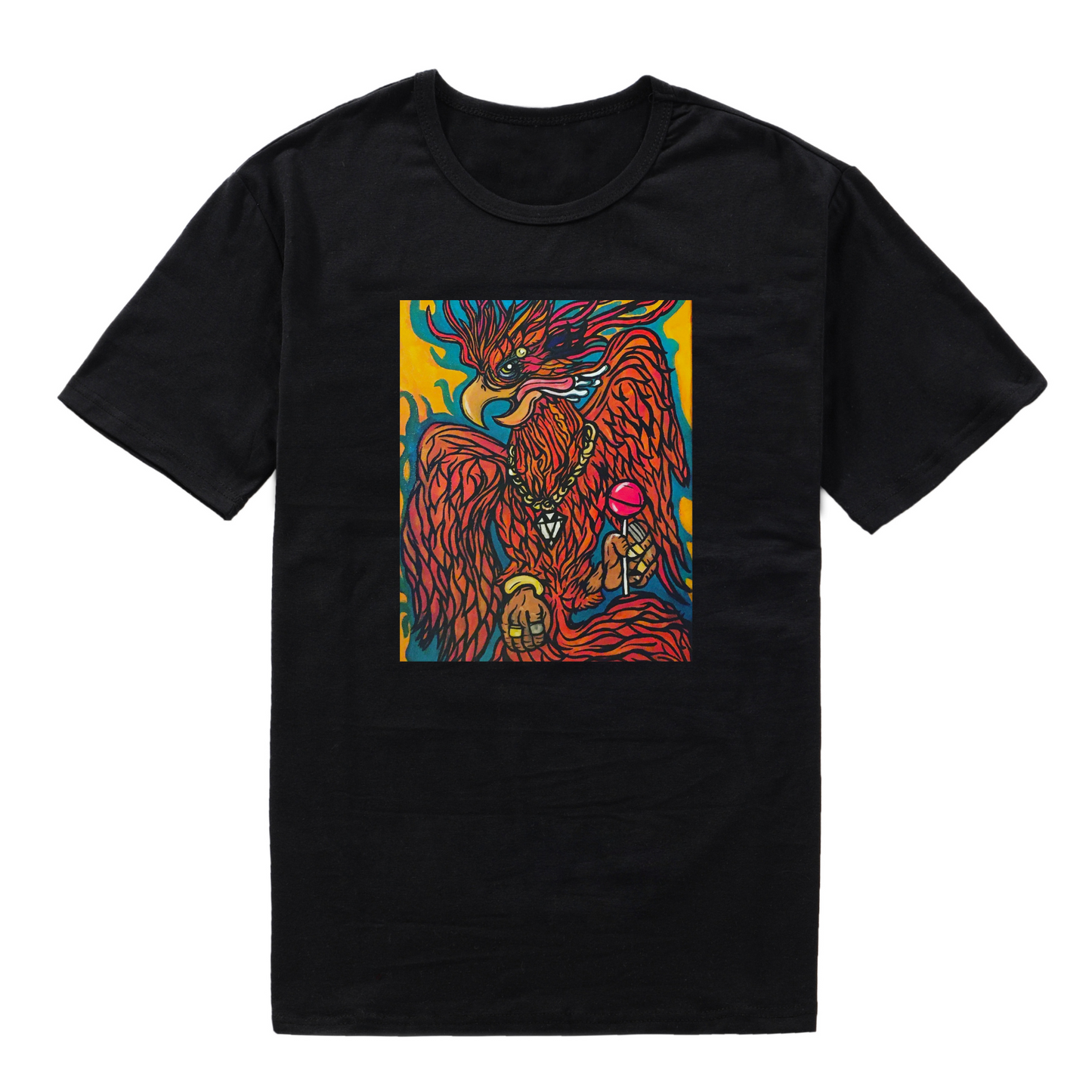 ''Fenix'' by Ber Berruga x Tripsy